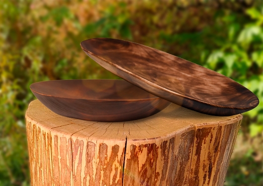Деревянная посуда от ЭкоТандыр